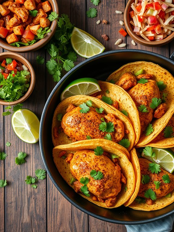 follow recipe step by step