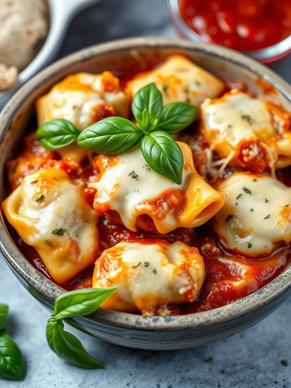 follow recipe step by step