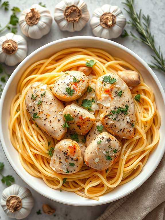 follow recipe step by step