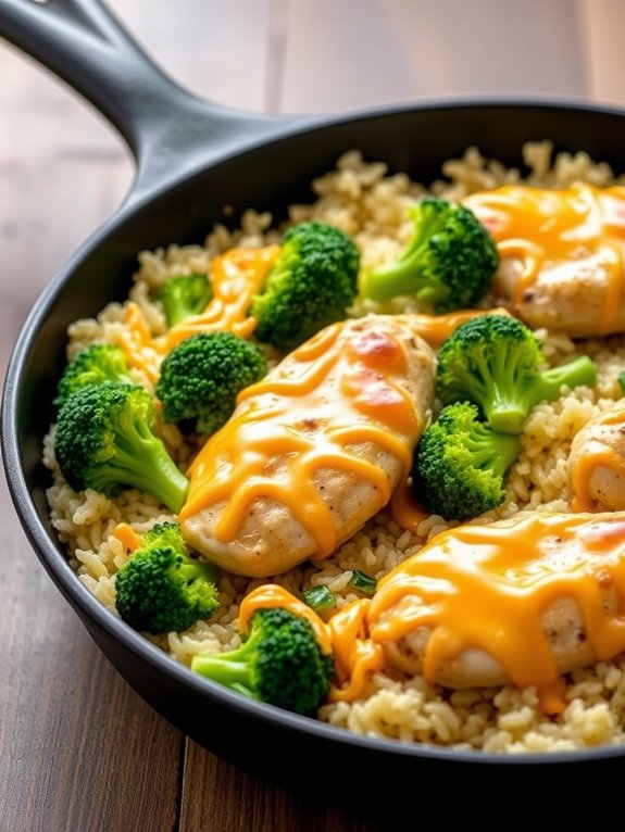 follow recipe step by step