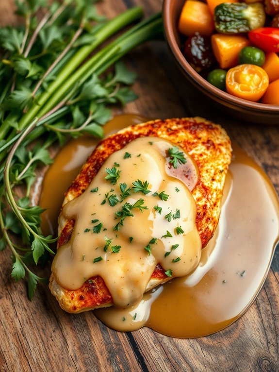 follow the recipe carefully