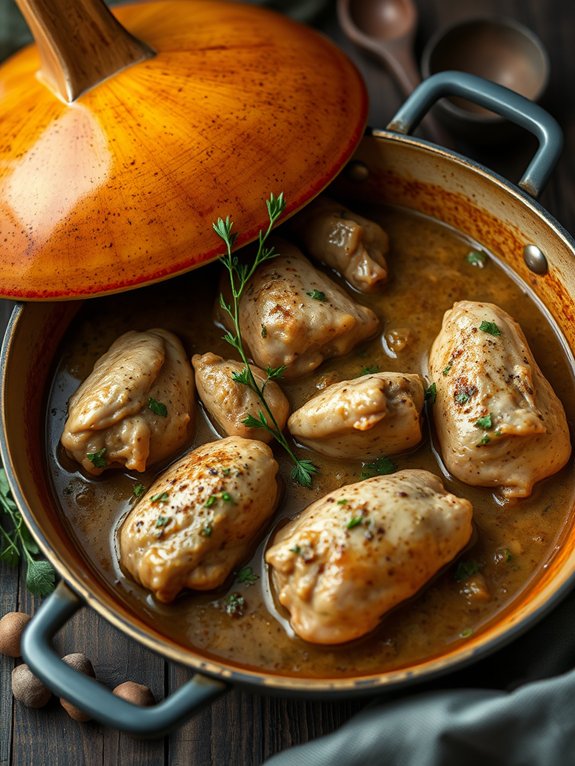 follow the recipe carefully