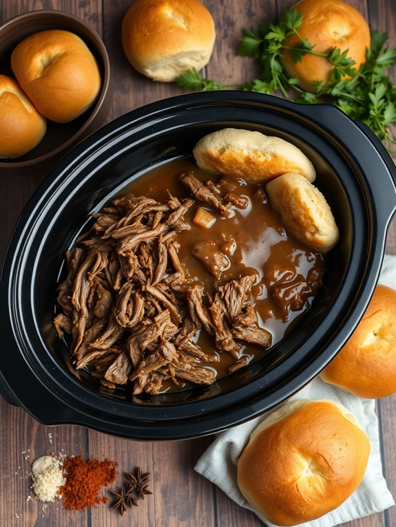 follow the recipe carefully