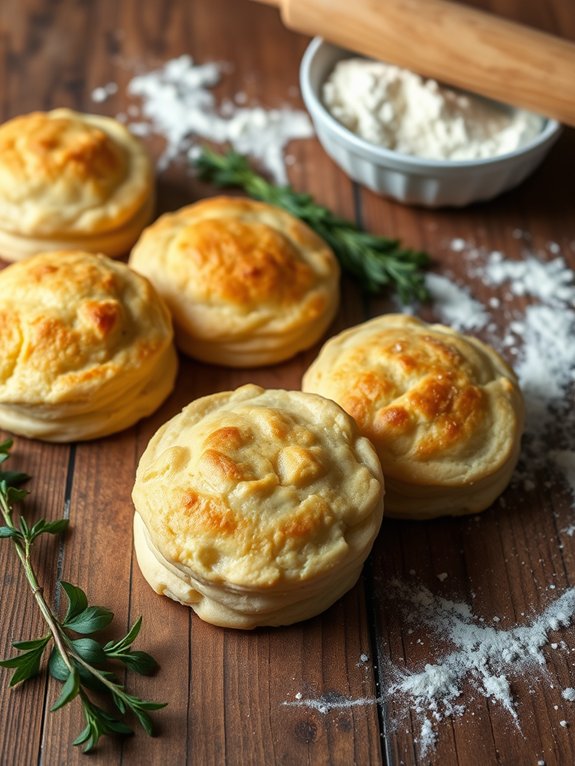 follow these baking steps