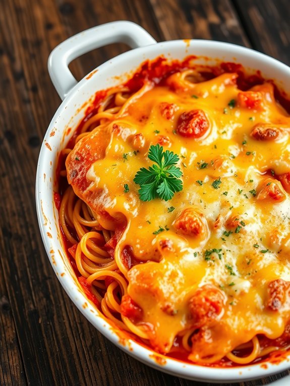 follow these baking steps