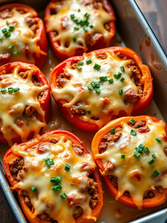 follow these baking steps