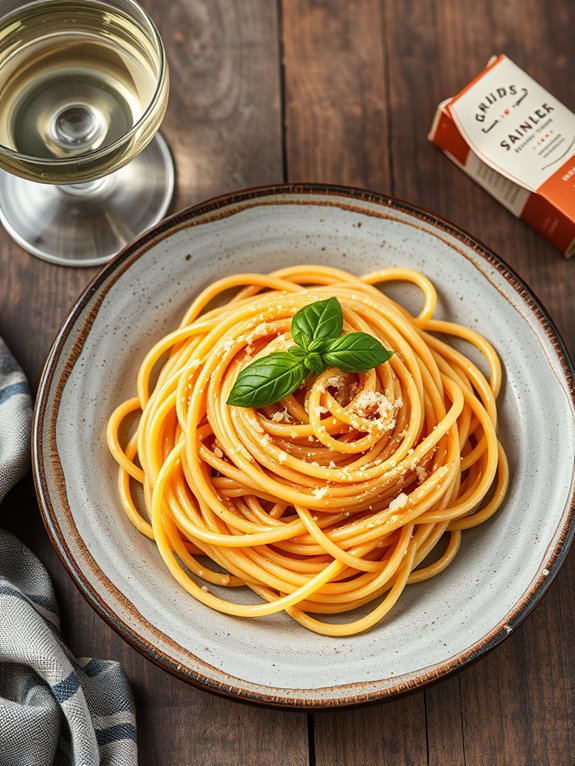 food and beverage recommendations