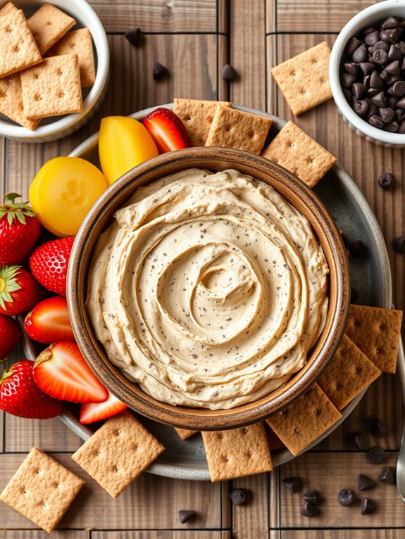 food presentation ideas