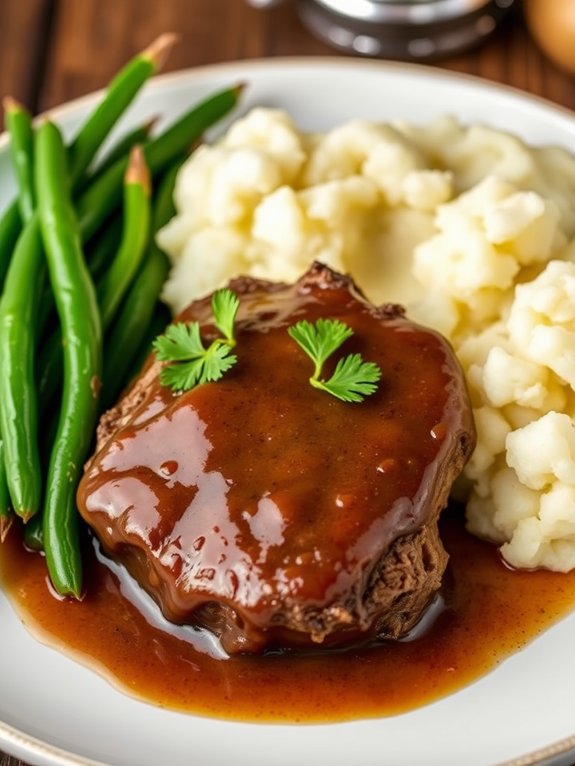 food presentation ideas