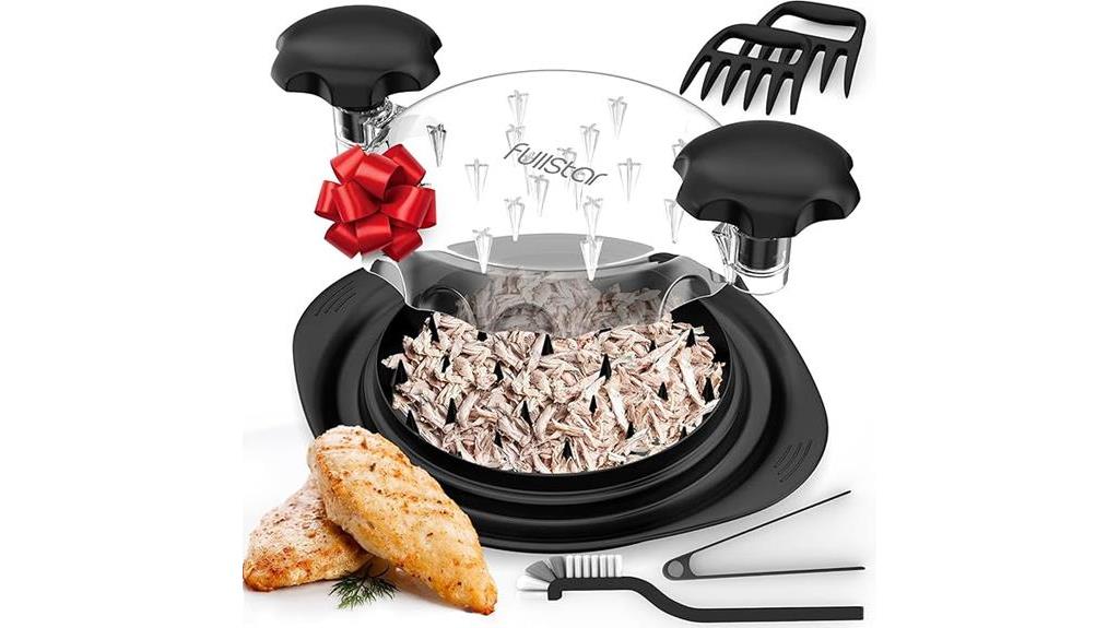 fullstar chicken shredder tool