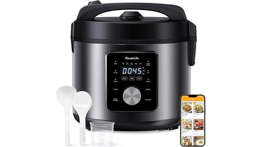 goveelife 6 in 1 cooker