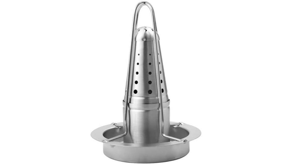 grill beer can holder