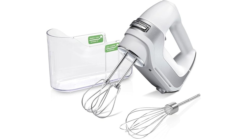 hamilton beach 5 speed mixer