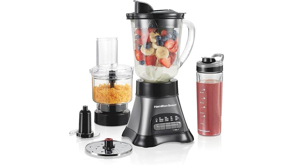 hamilton beach combo appliance