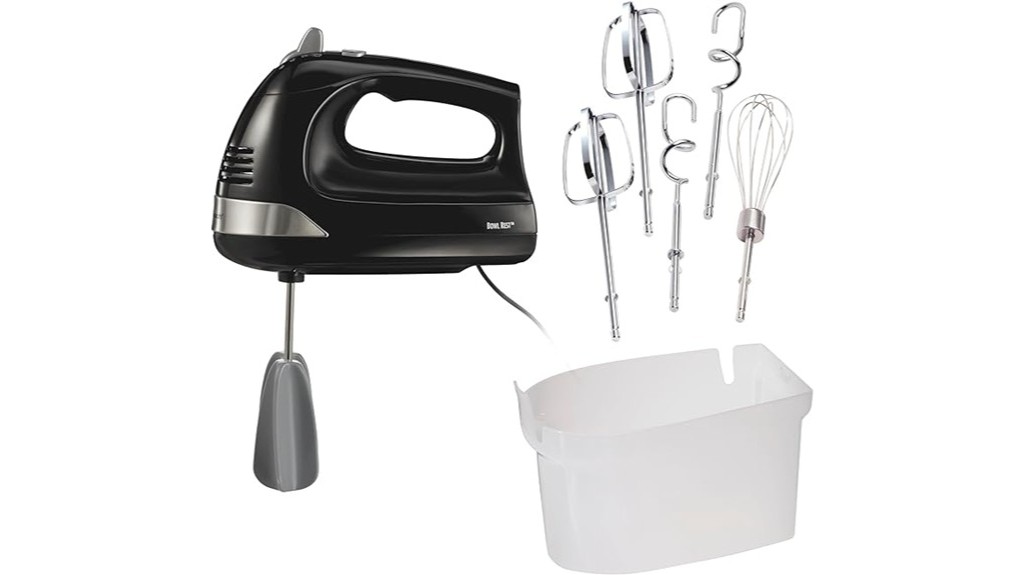 hamilton beach hand mixer