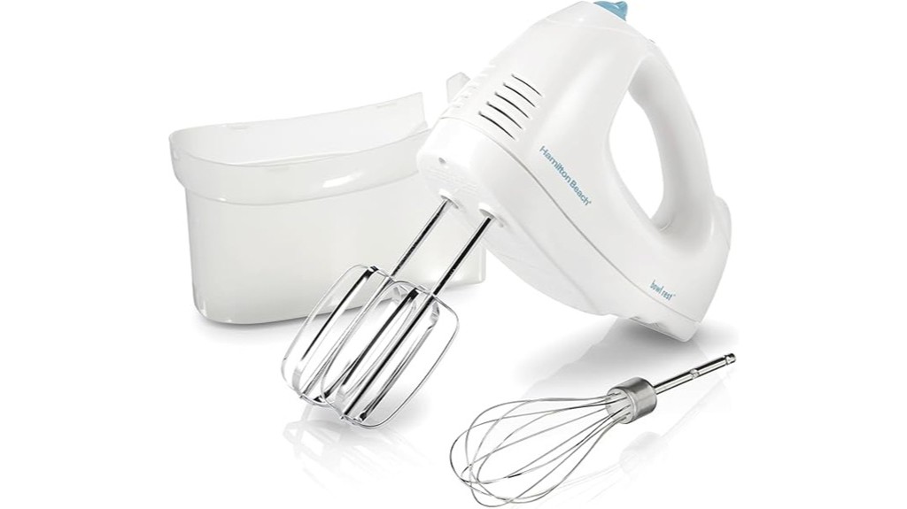 hamilton beach hand mixer