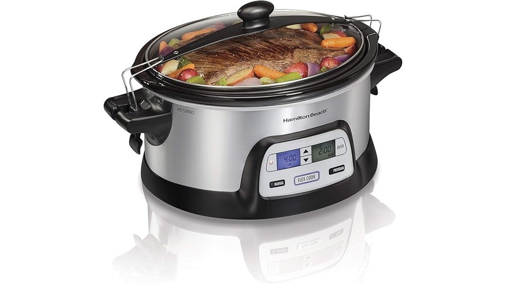 hamilton beach slow cooker