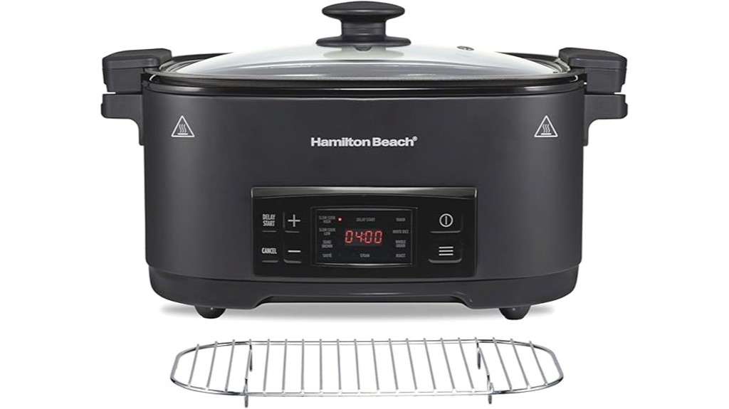 hamilton beach slow cooker