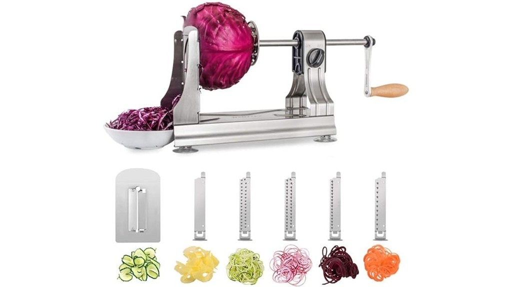 healthy veggie pasta maker