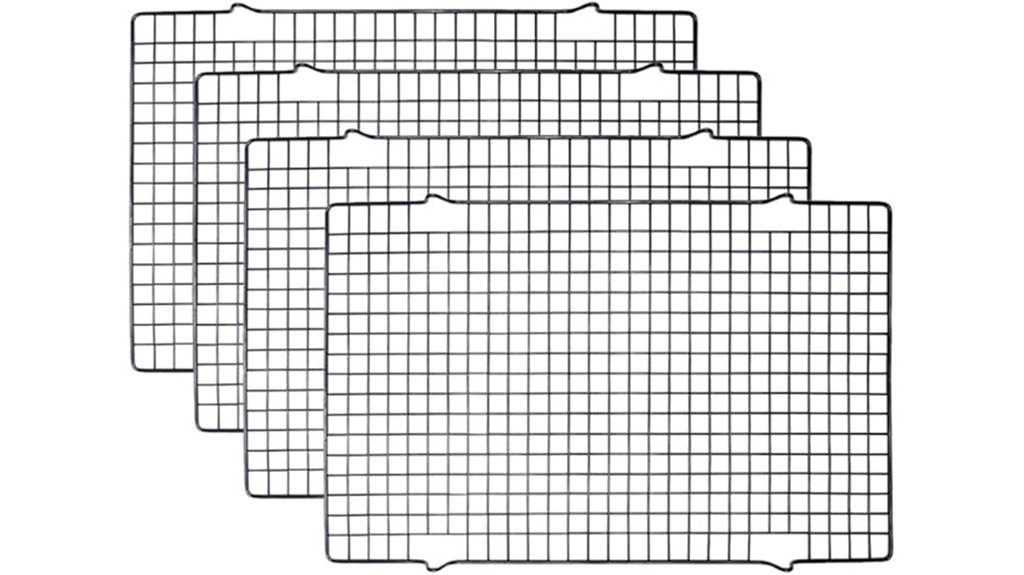 heavy duty cooking racks