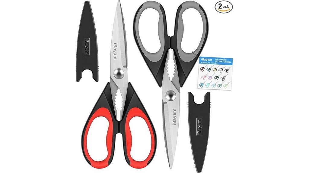 heavy duty kitchen shears