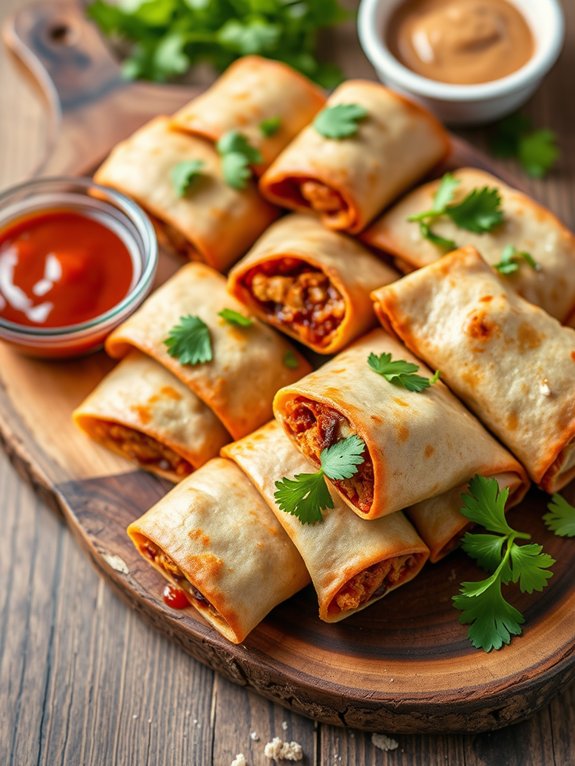 ideal meal presentation tips