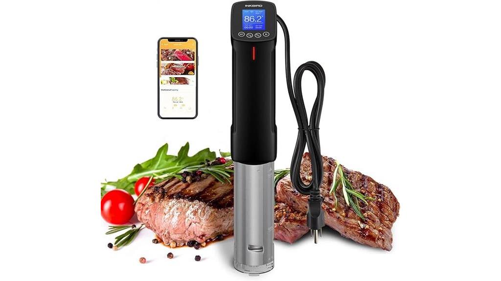 inkbird sous vide machine