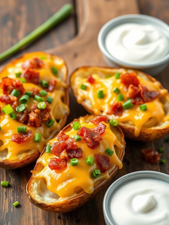 innovative dish presentation ideas