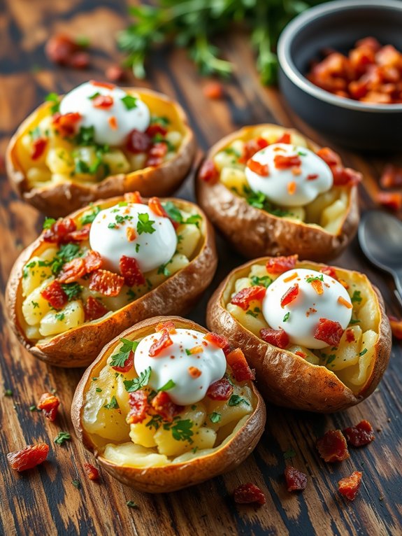 innovative dish presentation ideas