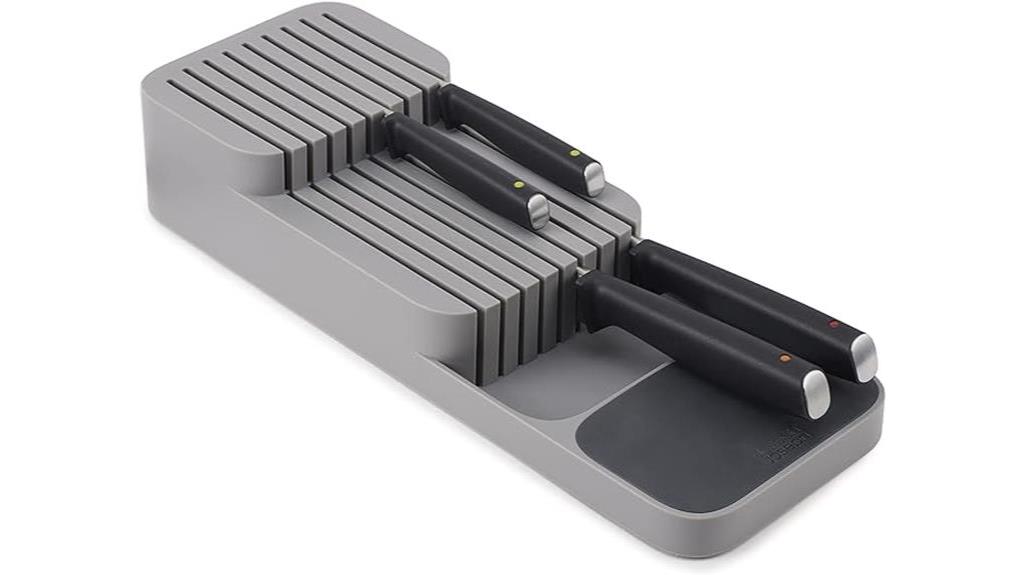 joseph joseph knife organizer