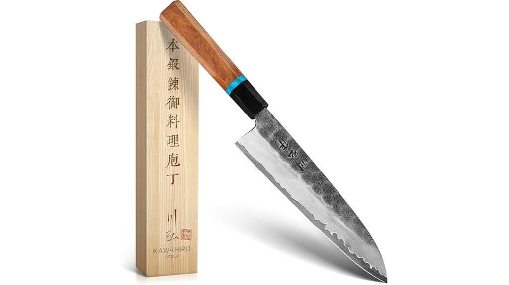 kawahiro japanese chef knife