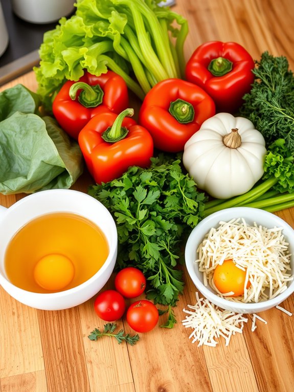 key components required here