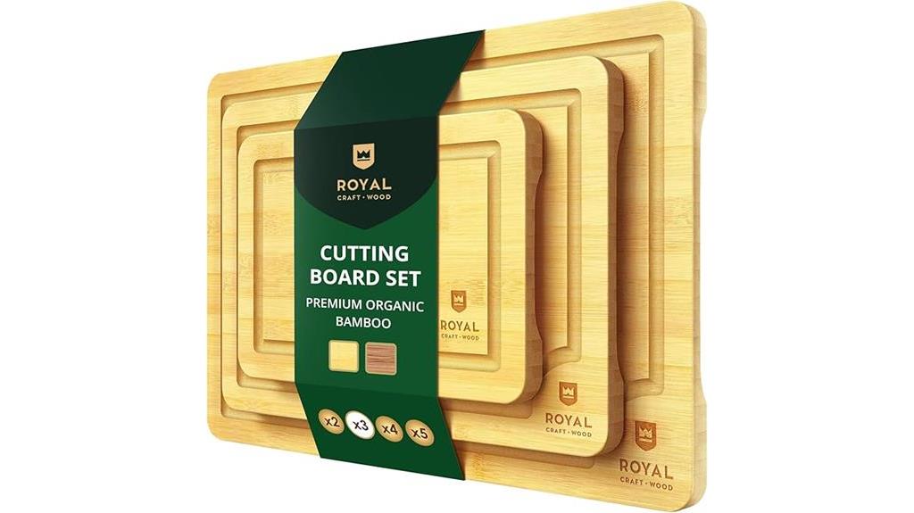 kitchen wooden cutting boards
