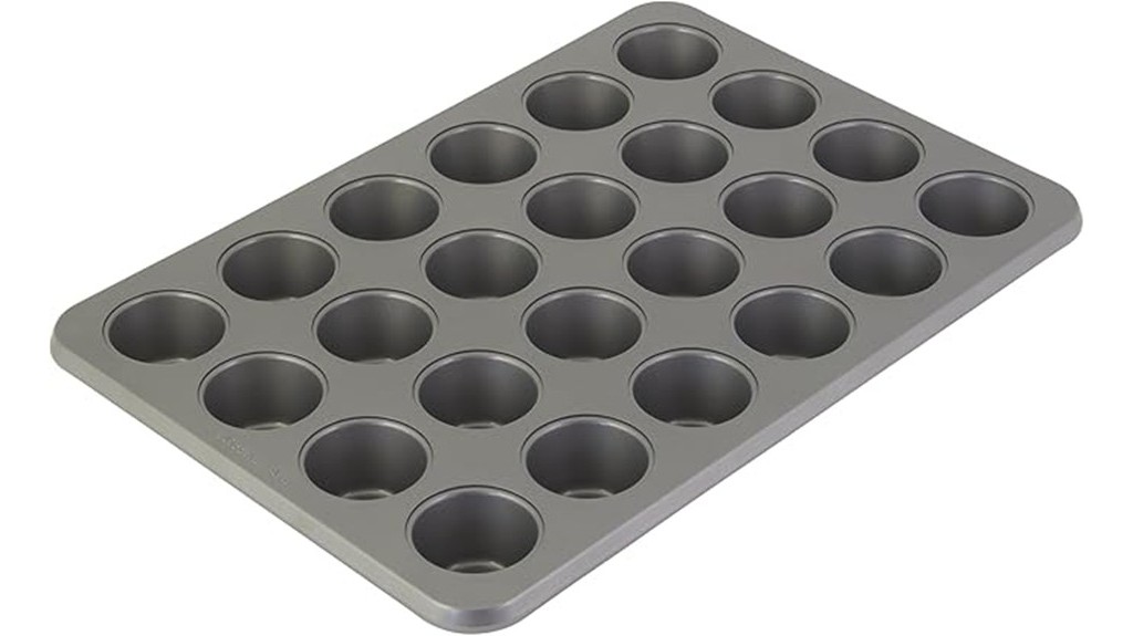 kitchenaid mini muffin pan