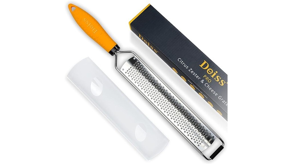 lemon zester cheese grater