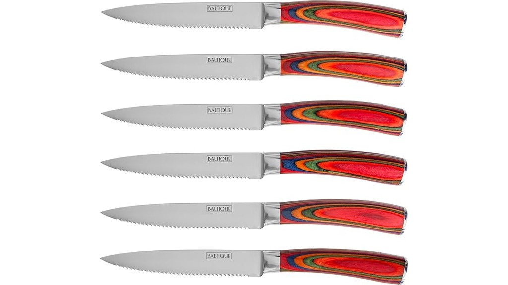 marrakesh kitchen steak knives