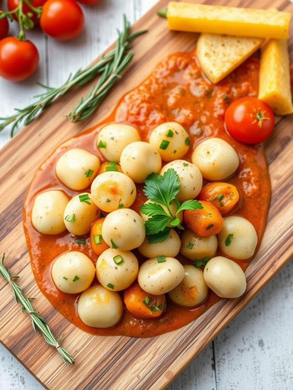 mastering homemade gnocchi