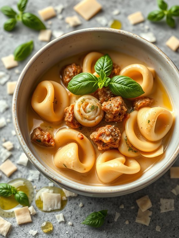 mastering homemade tortellini tips