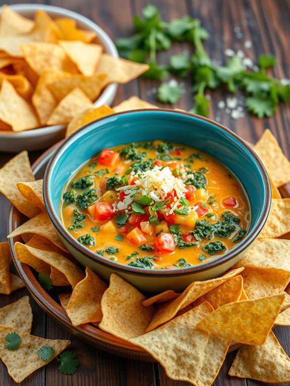 mastering the ideal dip