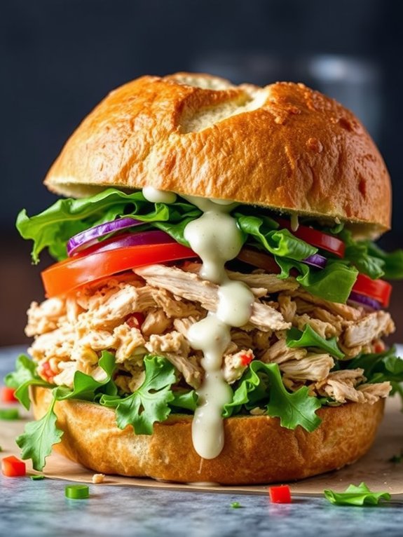 mastering the ideal sandwich