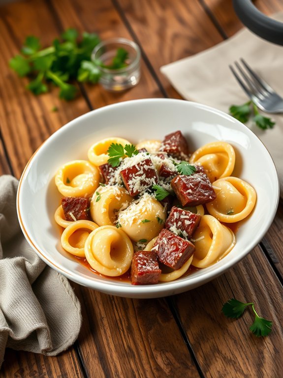 mastering tortellini cooking techniques
