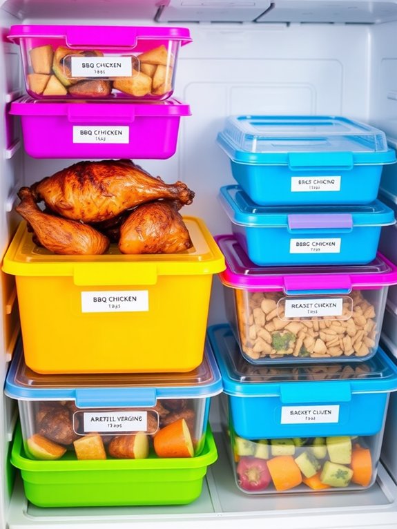 maximize space efficiently