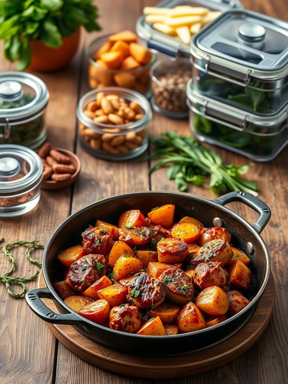 maximize space efficiently