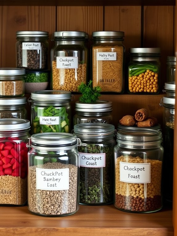 maximize space efficiently