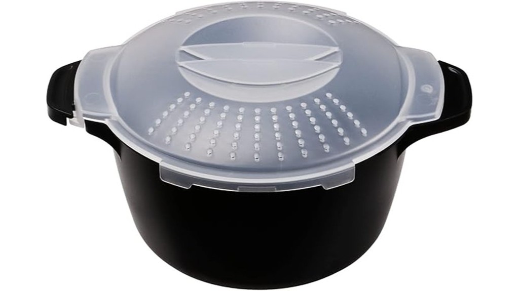 microwave steamer for vegetables