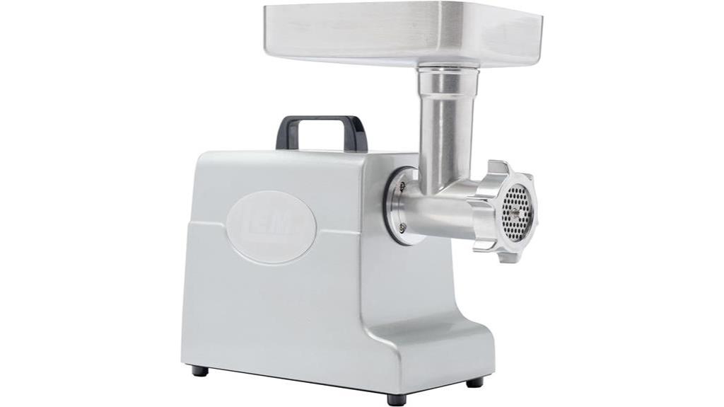 mightybite electric meat grinder
