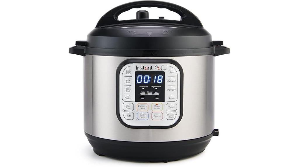 mini electric pressure cooker