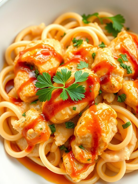 mixing the elements together