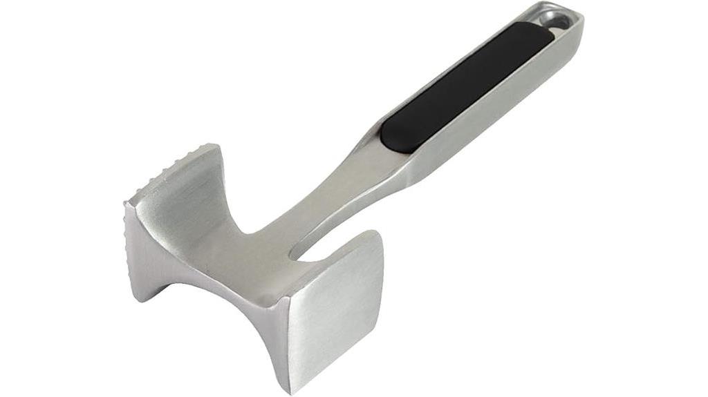 multi sided meat tenderizer tool