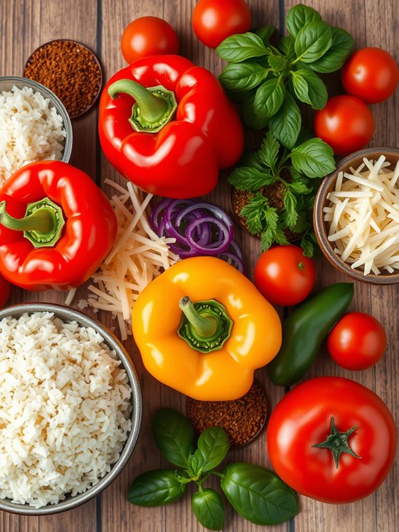 necessary cooking components